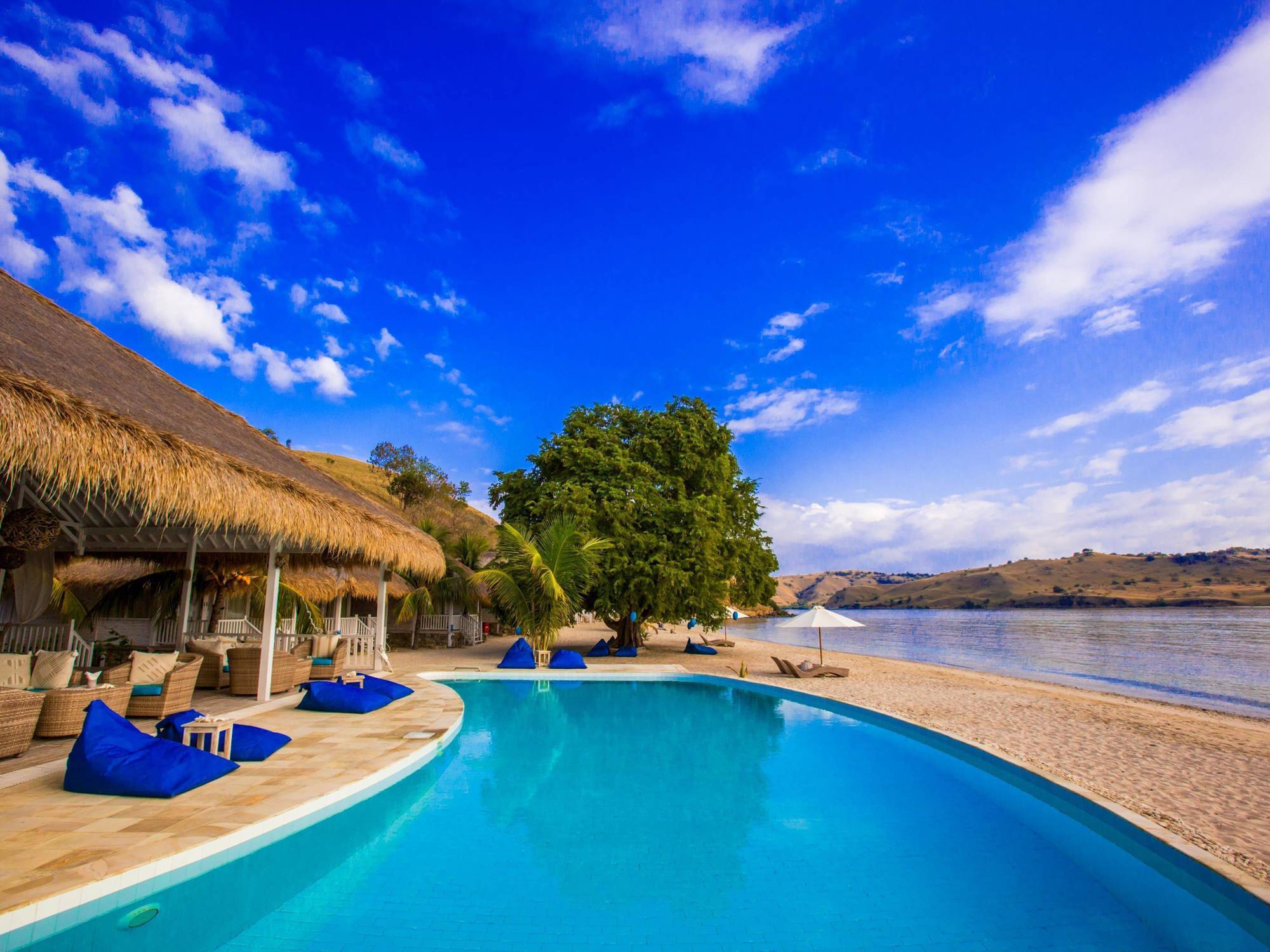Hotel The Seraya Komodo Labuan Bajo